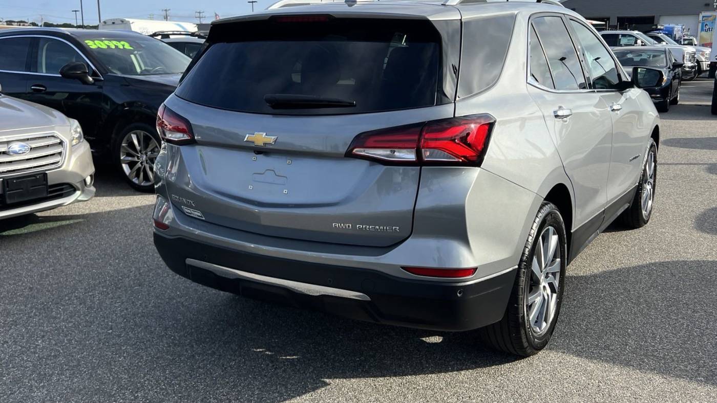 2023 chevrolet equinox premier