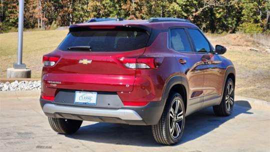 2025 Chevrolet TrailBlazer