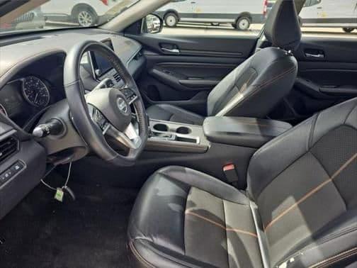 2021 nissan altima 2.5 sr in west des moines, iowa