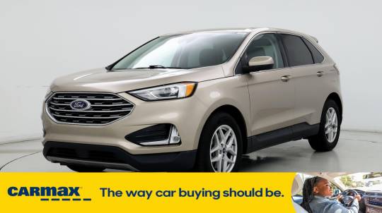 2021 Ford Edge