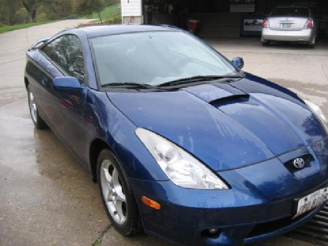 2001 toyota celica gt-s in cincinnati, oh