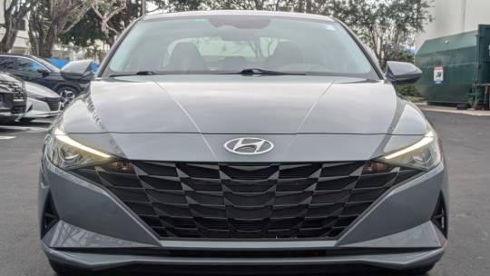 2022 Hyundai Elantra