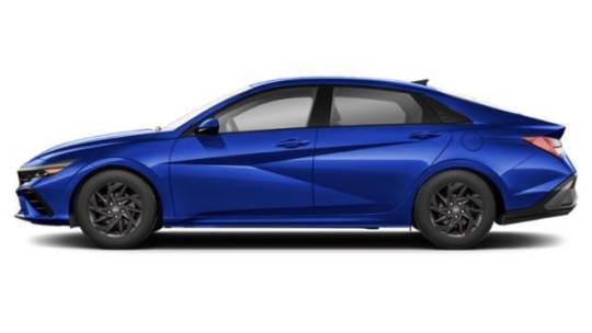 2025 Hyundai Elantra
