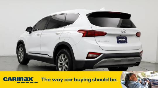 2020 Hyundai Santa Fe