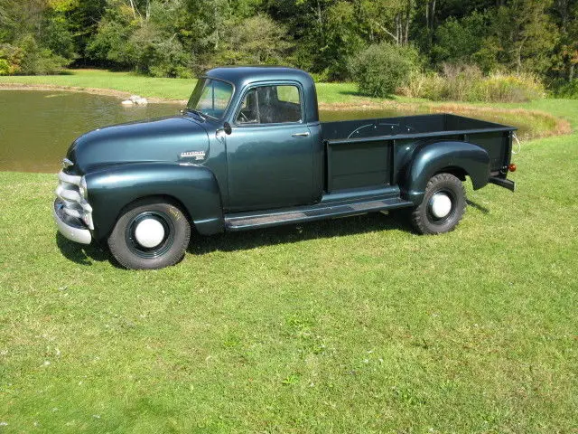1954 chevy truck 3100 classic