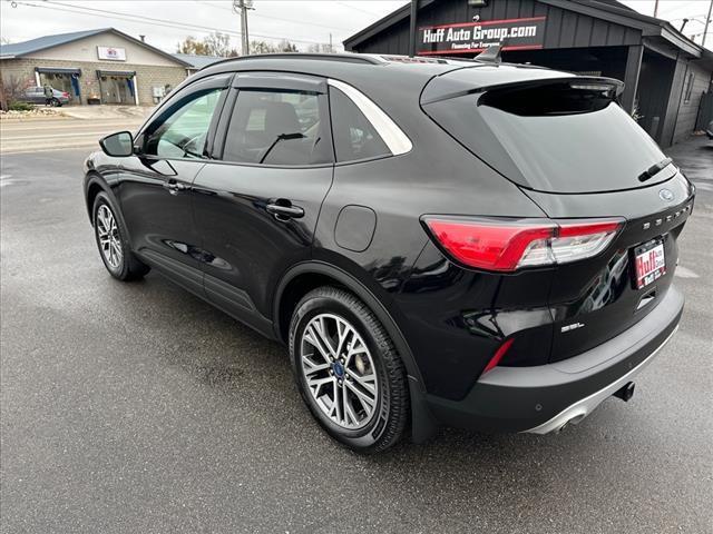 2020 ford escape sel