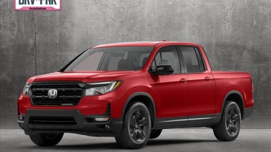 2025 Honda Ridgeline