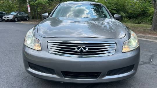 2009 Infiniti G