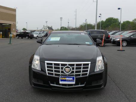 2014 cadillac cts 3.6l 3.6l 2dr coupe for sale in newark, delaware