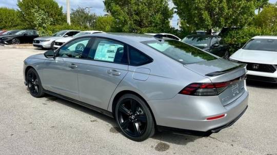 2024 Honda Accord