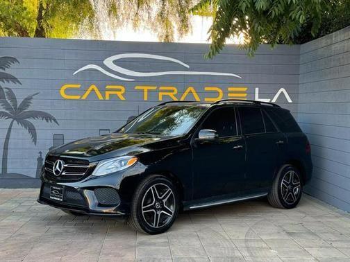 2018 mercedes-benz gle 350