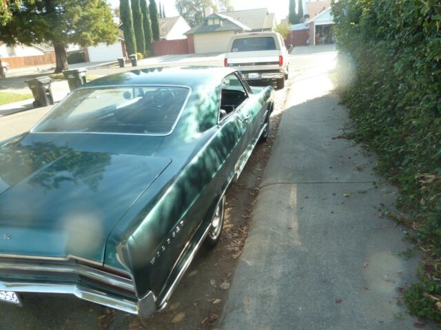 1966 custom buick wildcat
