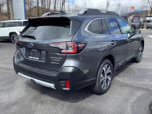 2022 subaru outback touring in johnstown, pennsylvania