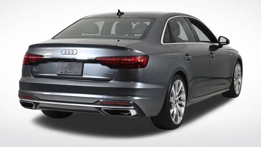 2021 audi a4 quattro s line prem plus 45 tfsi