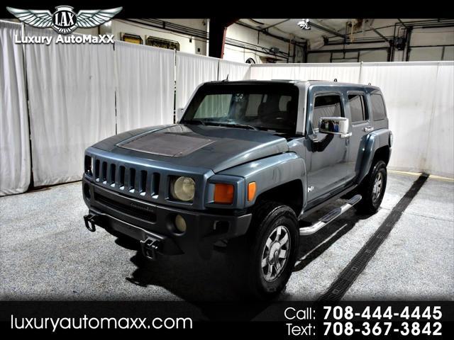 2006 hummer h3 base