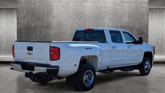 2019 chevrolet silverado 3500hd ltz