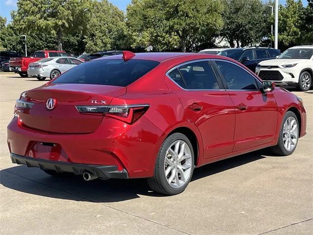 2021 acura ilx base