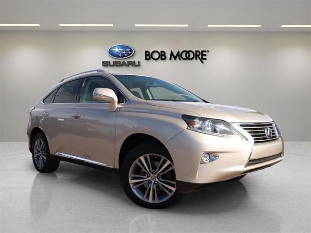 2015 lexus rx 450h base