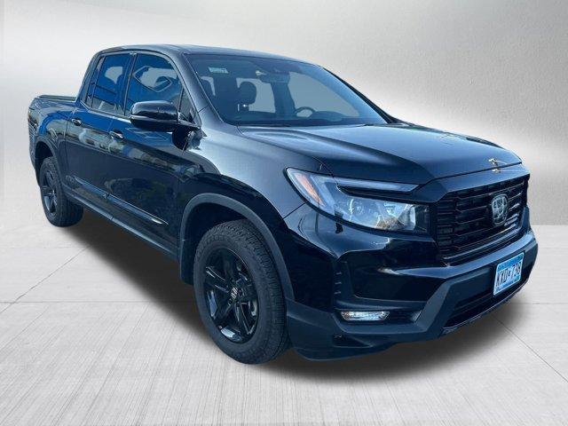 2023 honda ridgeline black edition