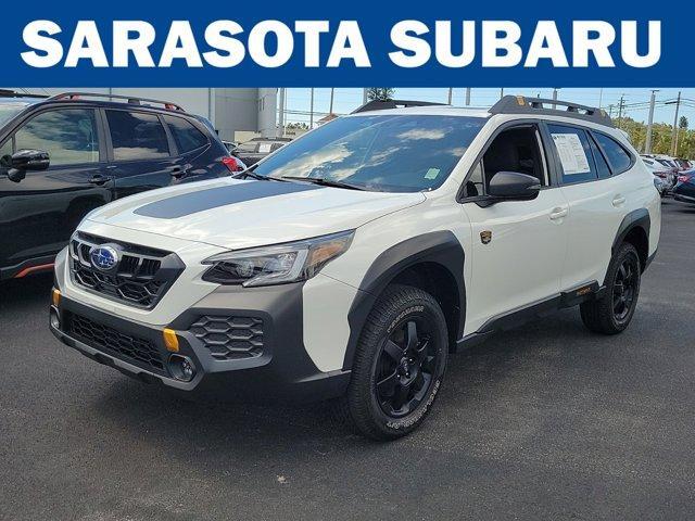2024 subaru outback wilderness