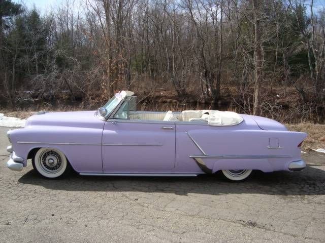 oldsmobile 88 custom convertible