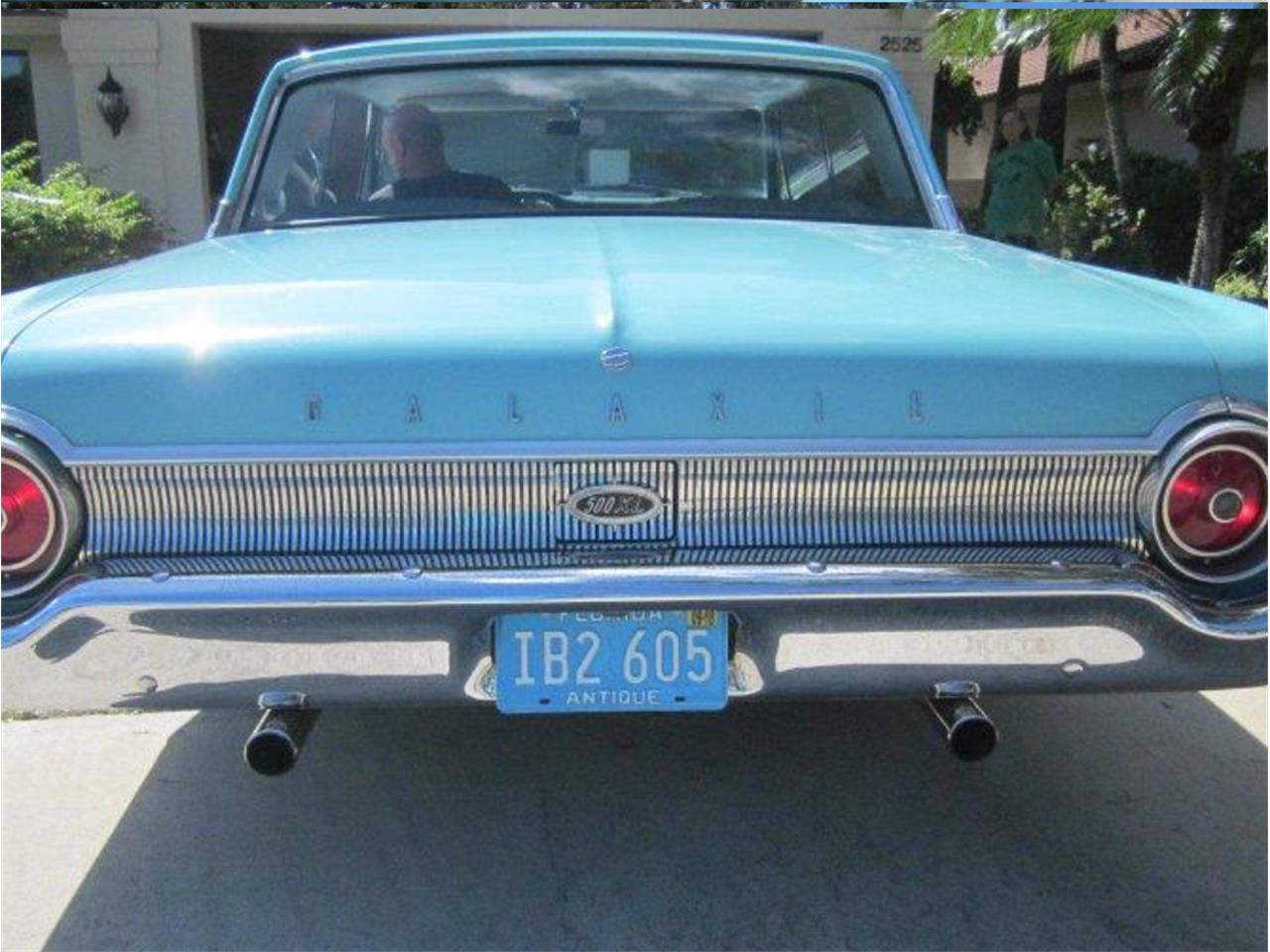 1962 ford galaxie 500 xl