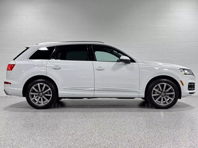 2017 audi q7 3.0t prestige