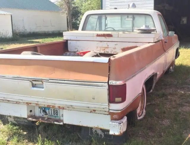 gmc 1500 super custom pickup