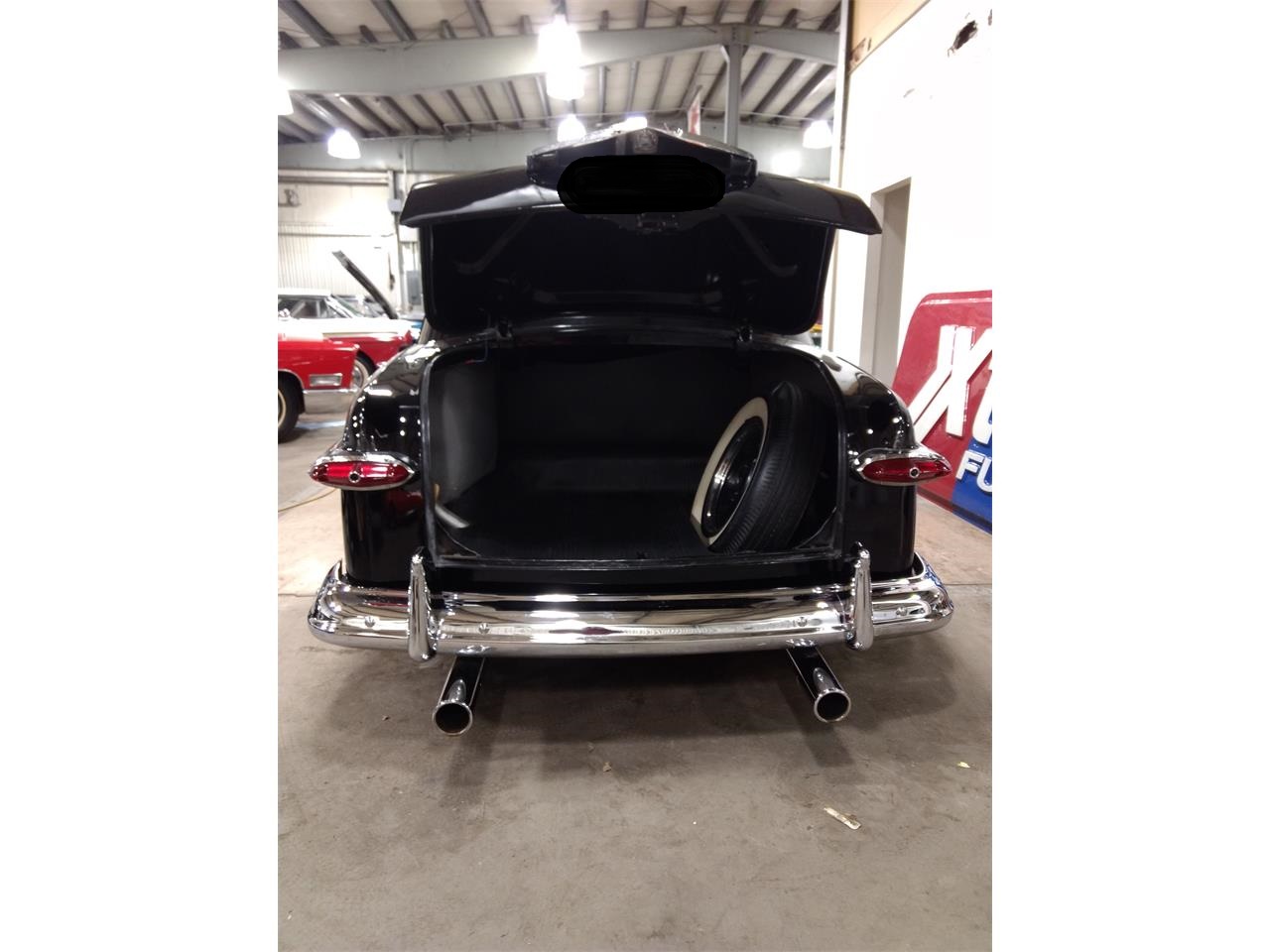 1951 ford custom deluxe