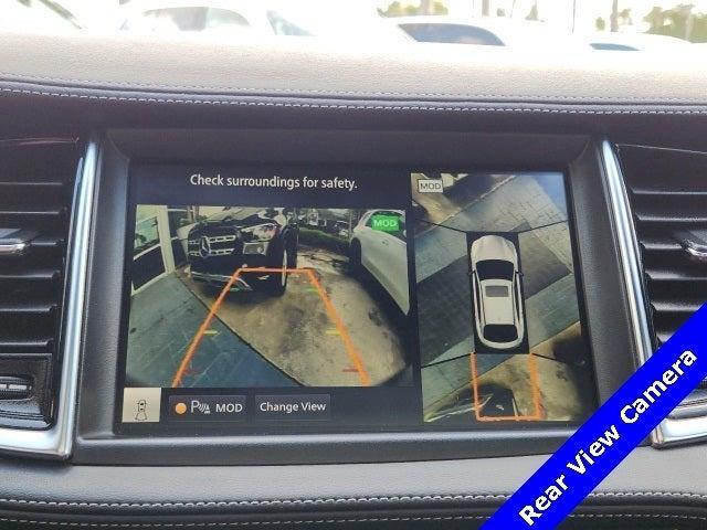 2023 infiniti qx55 sensory
