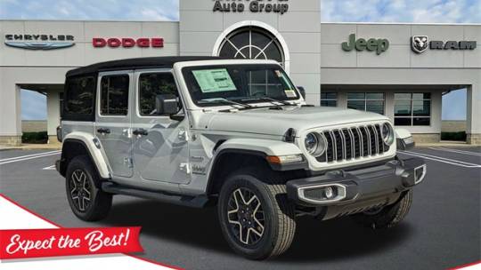 2024 Jeep Wrangler
