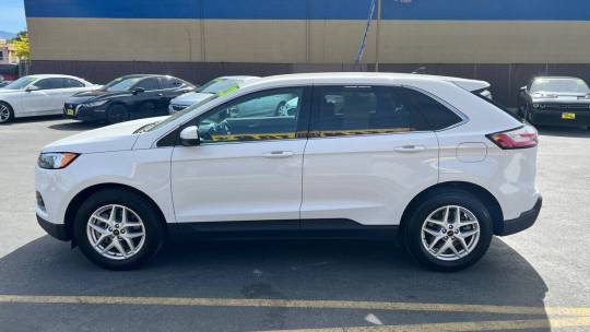 2023 Ford Edge