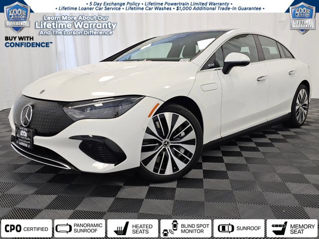 2024 mercedes-benz eqe 350