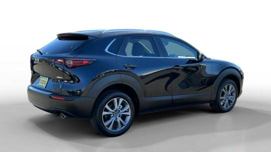 new 2025 mazda cx-30 s preferred package