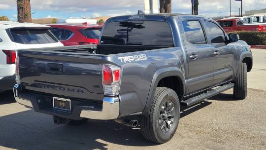 2023 Toyota Tacoma