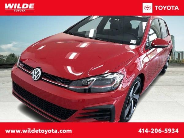 2020 volkswagen gti in secaucus, new jersey