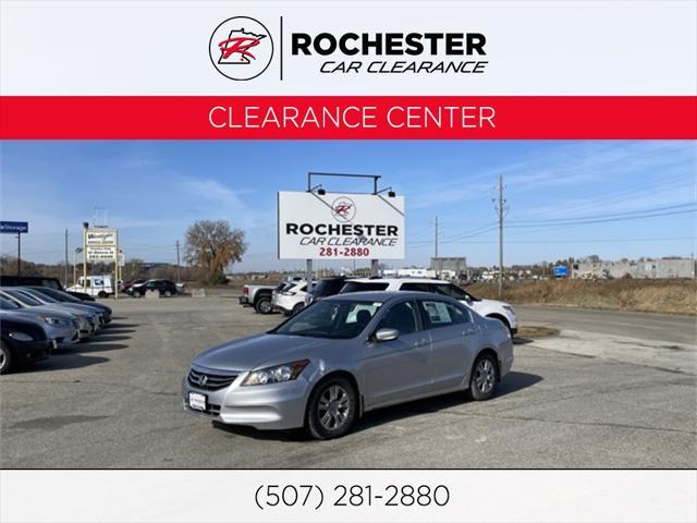 2012 honda accord se