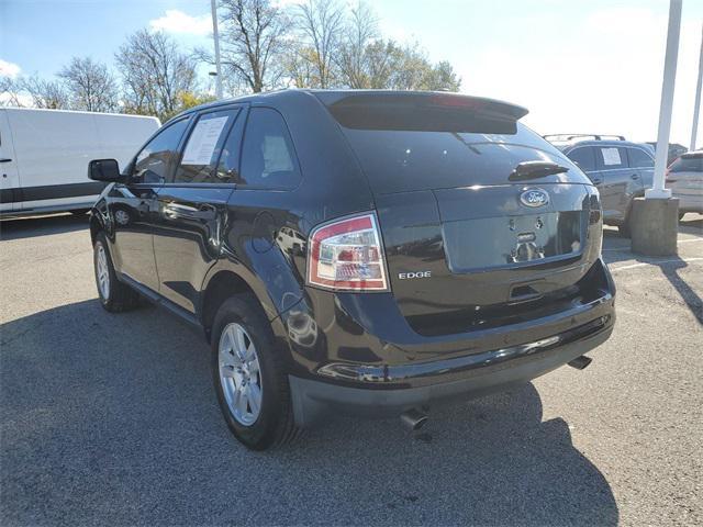 2010 ford edge se