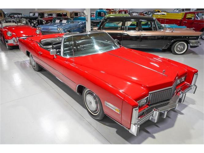 1976 cadillac eldorado in rogers, minnesota