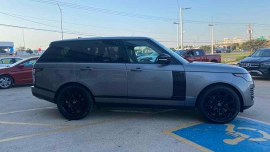 2020 Land Rover Range Rover