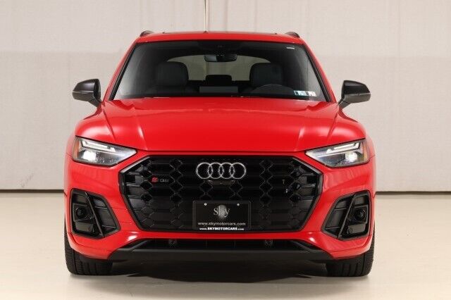 2021 audi sq5 quattro awd premium plus