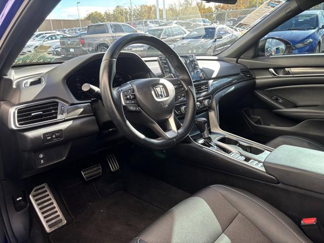 2021 honda accord