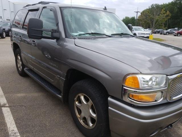 2006 gmc yukon denali awd denali 4dr suv for sale in northfield, new hampshire