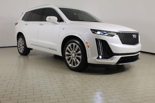 2021 cadillac xt6 premium luxury awd