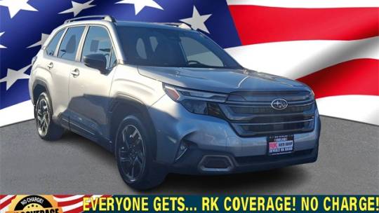 2025 Subaru Forester