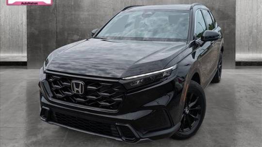 2024 Honda CR-V