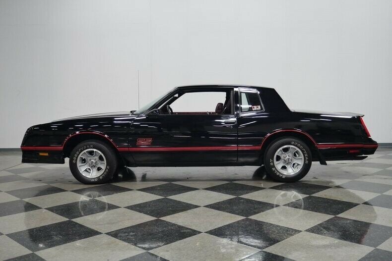 classic vintage low mileage survivor super sport monte carlo