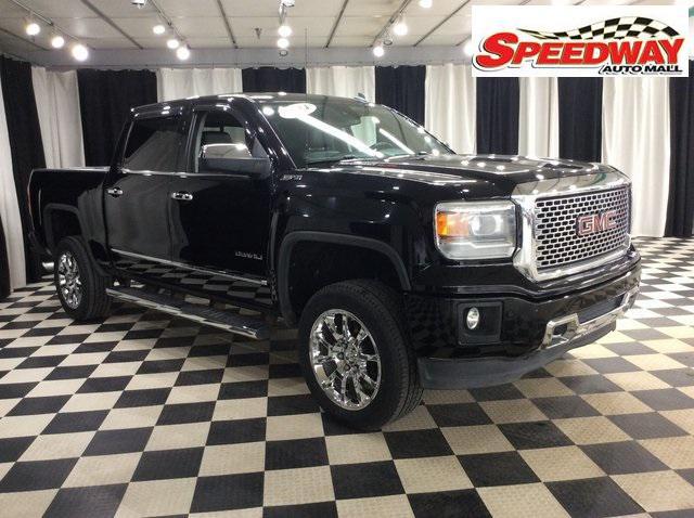 2014 gmc sierra 1500 denali