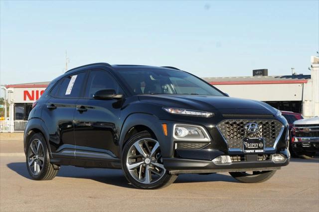 2020 hyundai kona ultimate