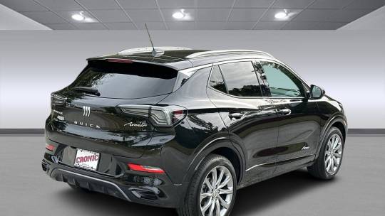 2024 Buick Encore GX avenir